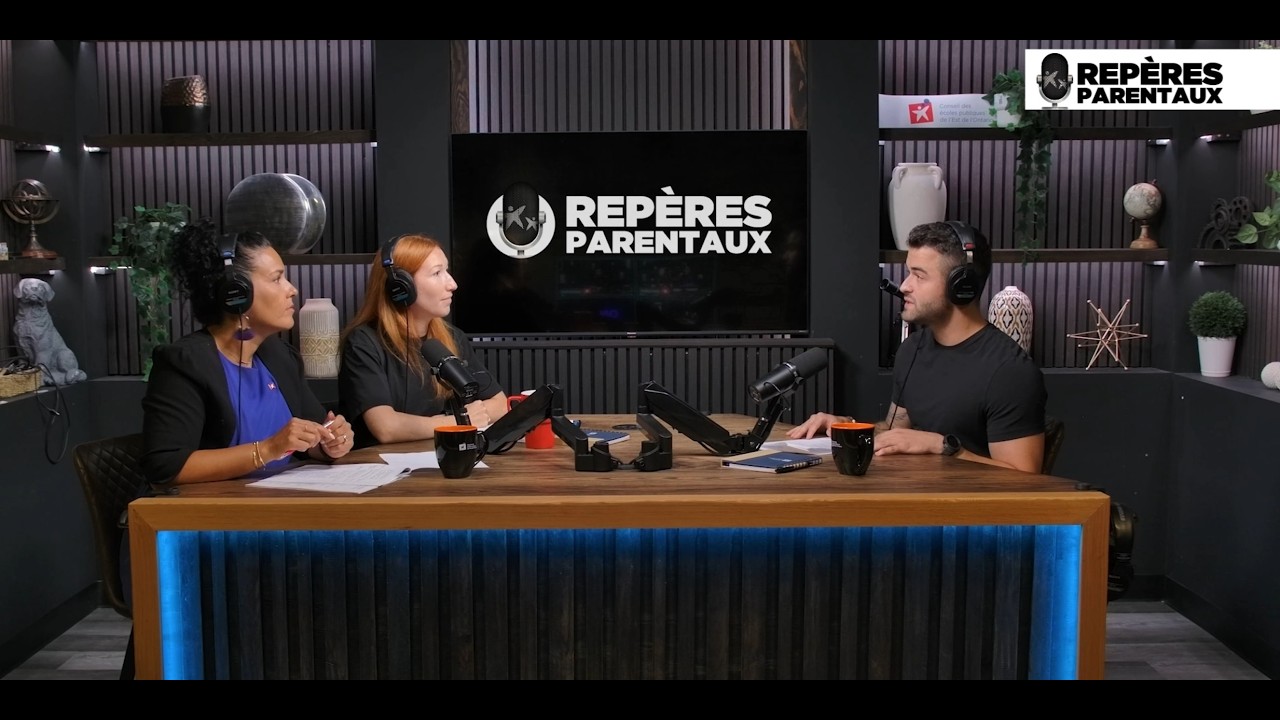 Repères parentaux - EP19 - La relaxation chez les enfants
