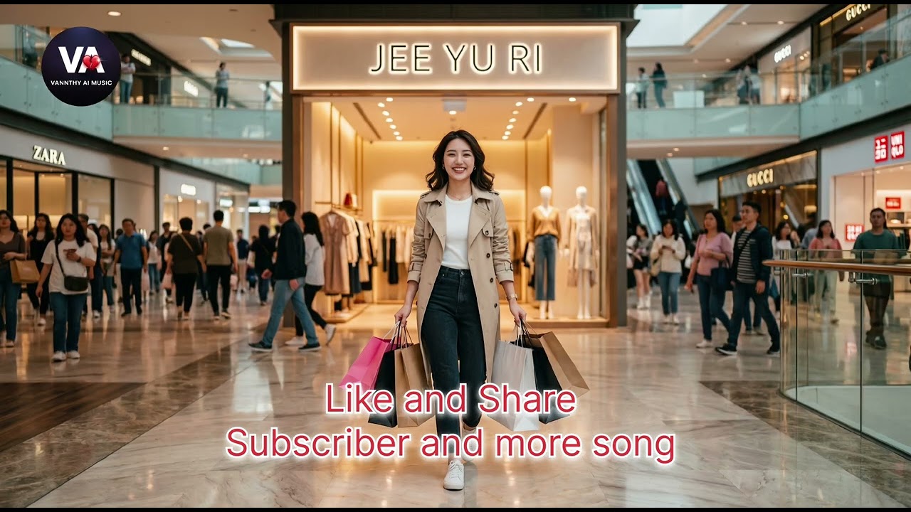 Happy Shopping Song 1 Hour nonstop song | Original Song
