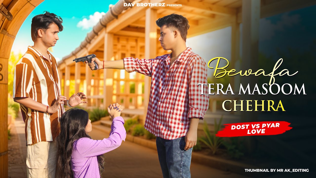 Bewafa Tera Masoom Chehra | Jubin Nautiyal Song |