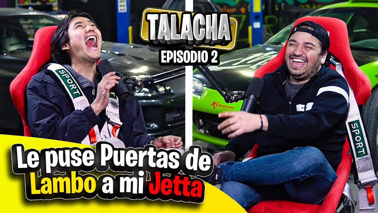 La Talacha #2 | PRIMERAS MODIFICACIONES / COMO INICIAR en Diferentes Disciplinas del Automovilismo