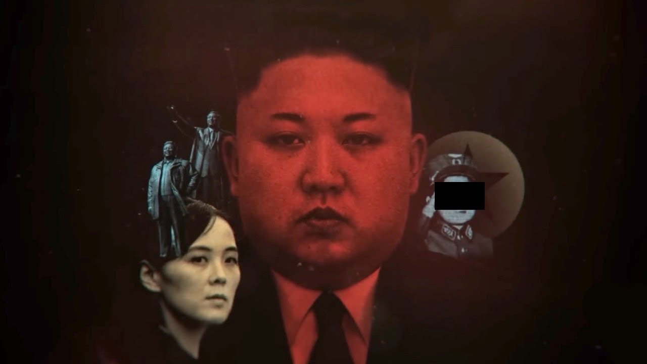Kim Jong Un a nunrawnna phena finna