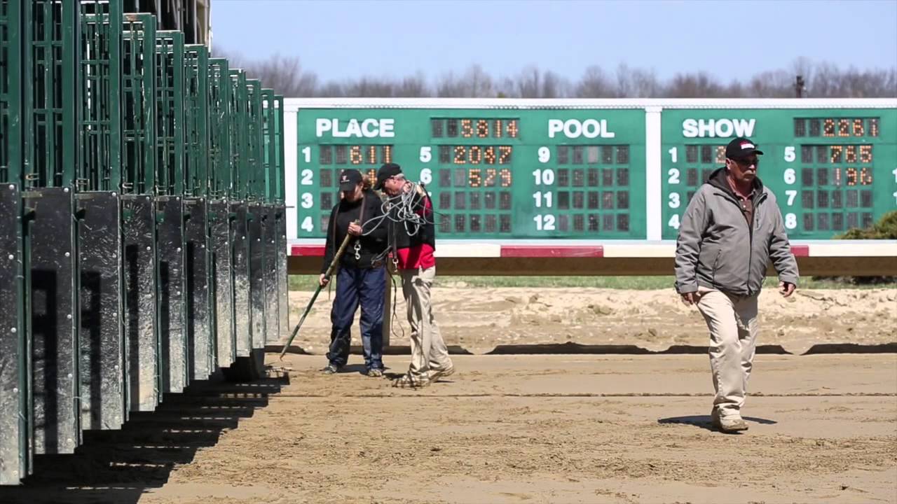 Last Moments of Beulah Park