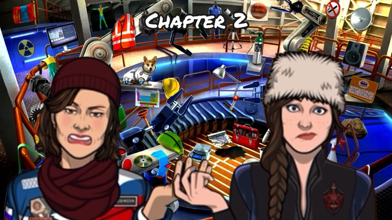 Criminal case Save the World-Horseback Mountain-Chapter #2