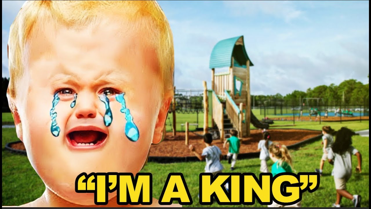 Spoiled Brat Claims Our School is His “Kingdom”