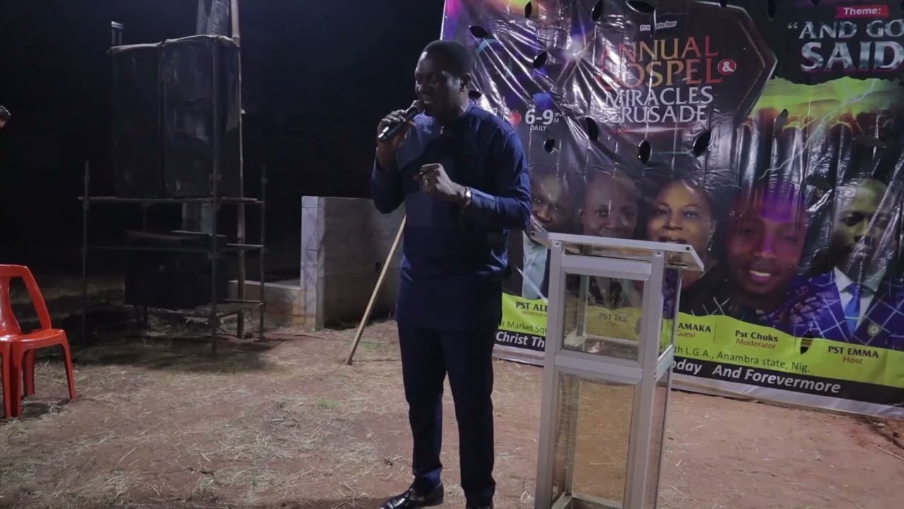 CEMP Annual Crusade 2024: Day 2 - Message 