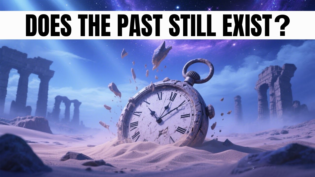 Does the Past Still Exist? | The Vast Unknown