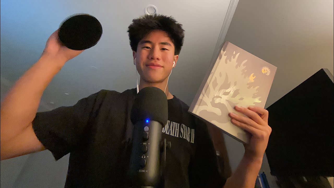 ASMR 500 subscriber special!