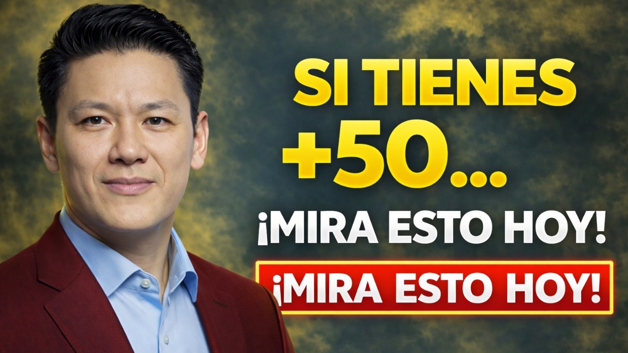 Si Tienes Más de 50 Años… Estas 7 COSAS Cambiarán Tu Vida para Siempre | Yokoi Kenji