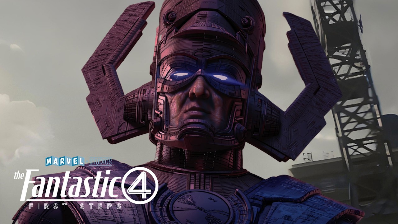 THE FANTASTIC FOUR: FIRST STEPS (2025) | 