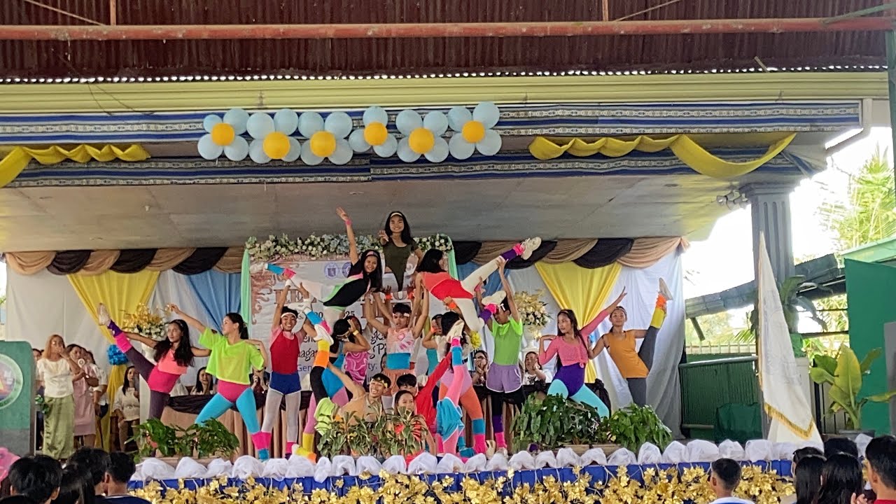 PNHS RECOGNITION DAY 2025 | OPENING SALVO | T.I.S DANCE TROUPE
