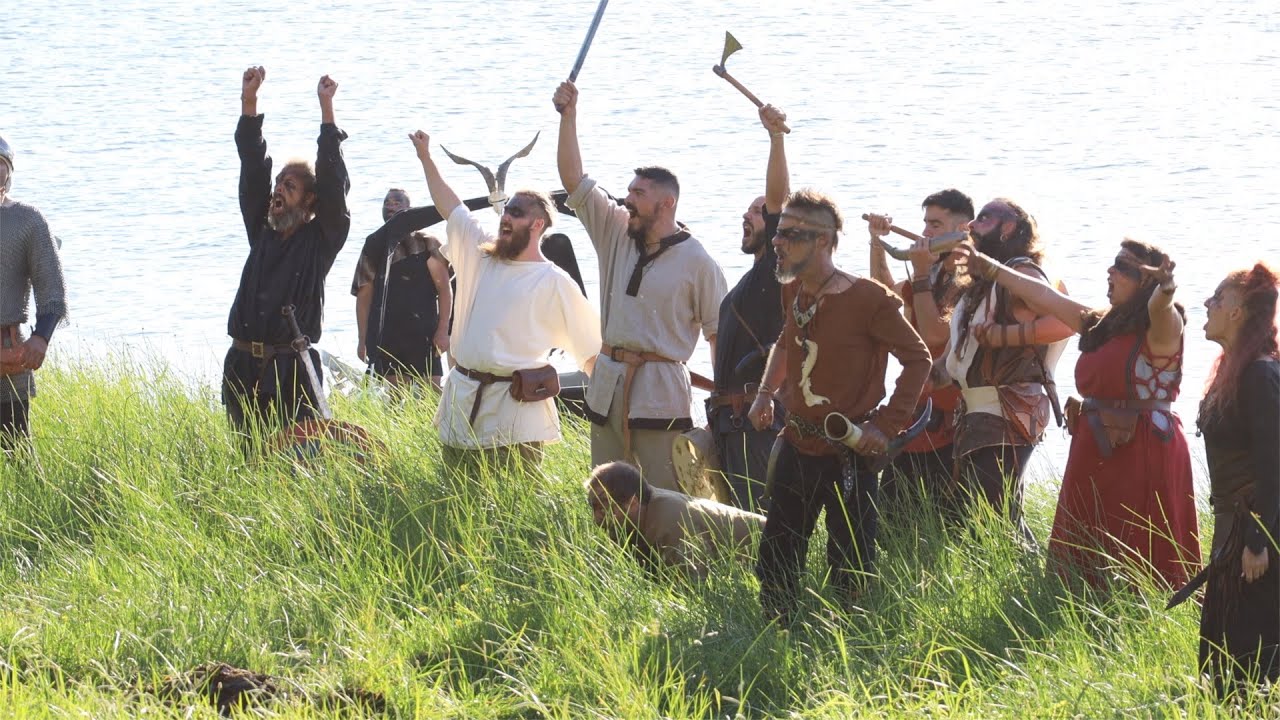 Vikings invadem Vila Nova de Cerveira no regresso da Festa da História | Altominho TV