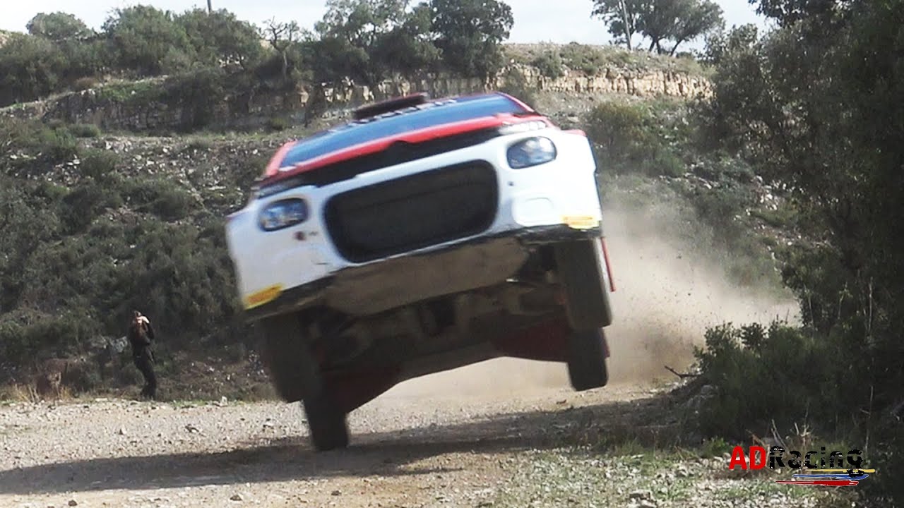 Test Pre Rally RACC 2024 | Nil Solans, Diego Ruiloba, Sergi Perez, Semenov | ADRacing