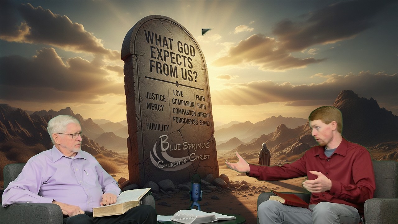What Does God Expect From Us?