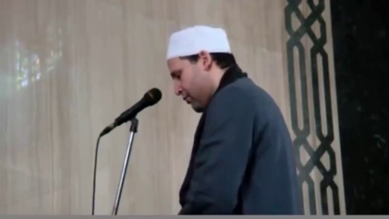 اذان للشيخ حجاج الهنداوي