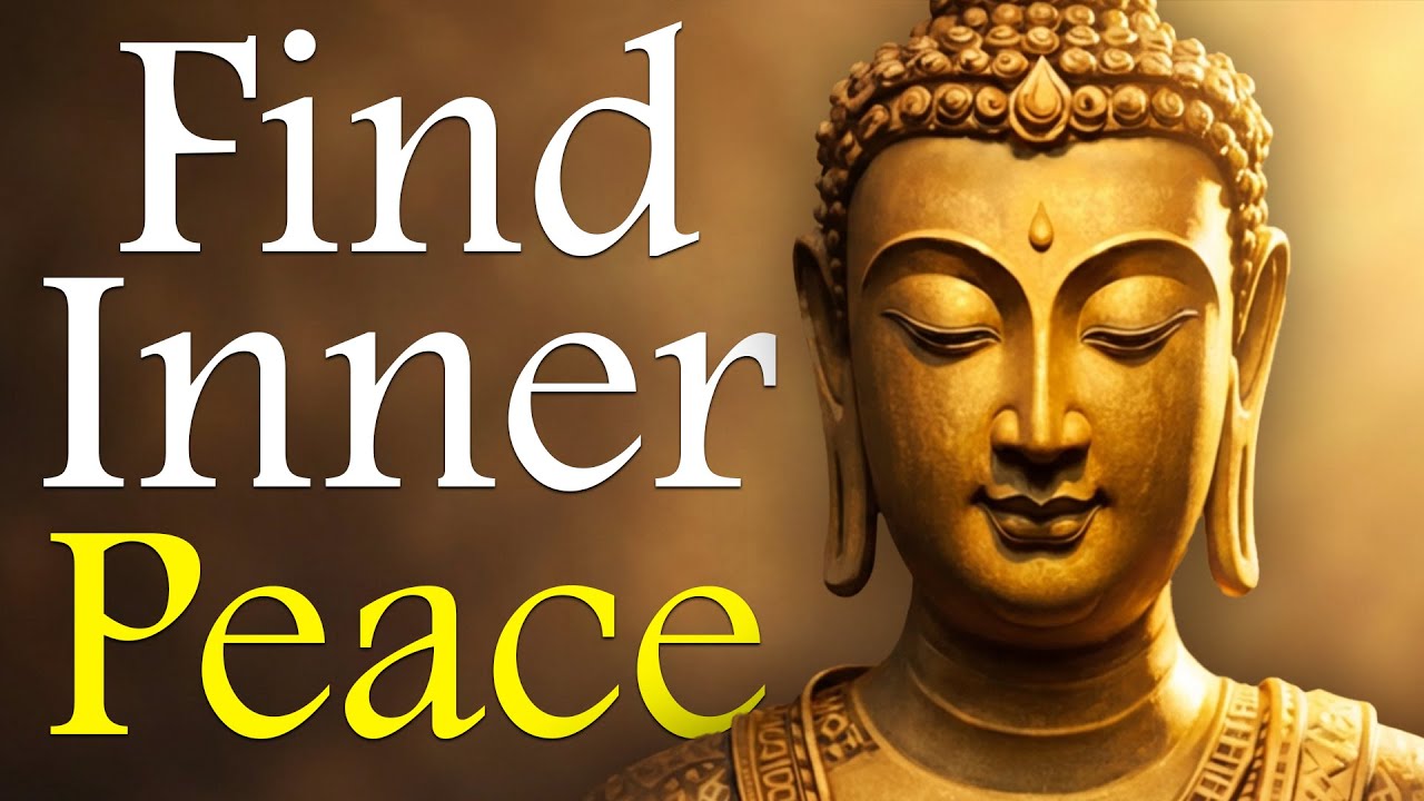 Ancient Buddhist Philosophy for Anxious Minds | Calming Zen Tales for Restful Sleep