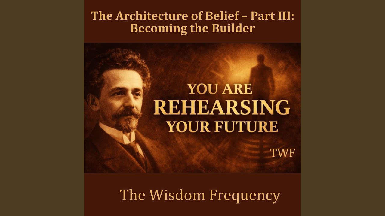 The Architecture of Belief – Part III: Becoming the Builder