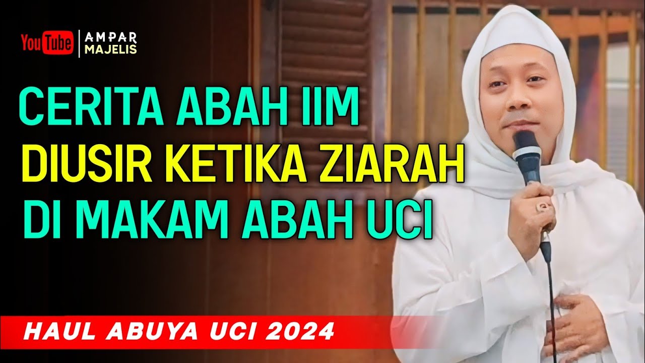 🔴 Haul Akbar Keluarga Besar Al Istiqlaliyyah Cilongok 2024 || Abah KH. Iim Imaduddin Cilejet