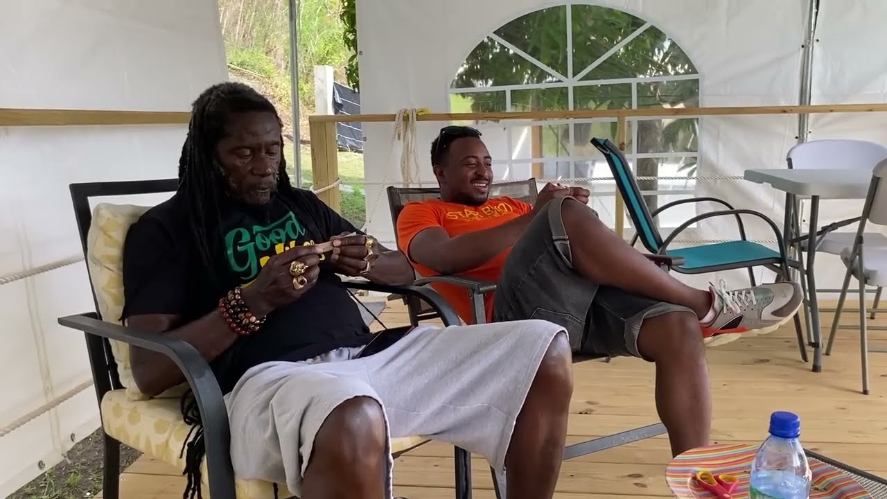 Everton Blender - Blend Dem (Official Music Video)