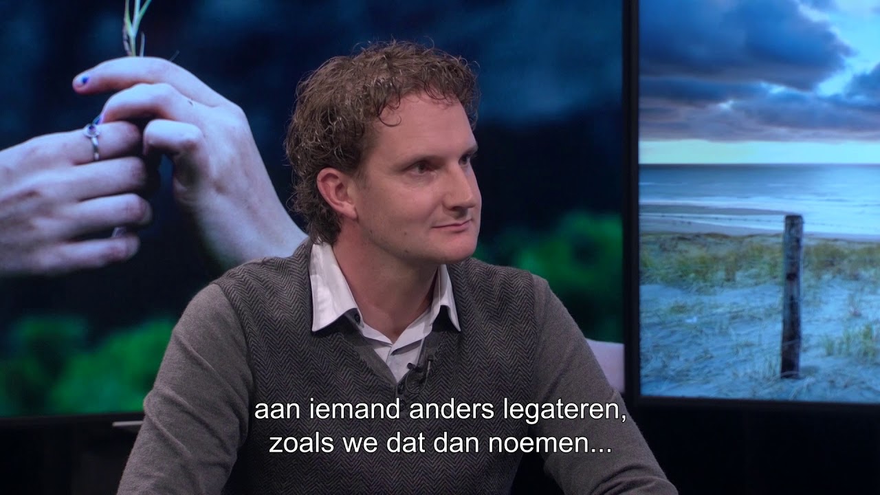 Wat is een legaat