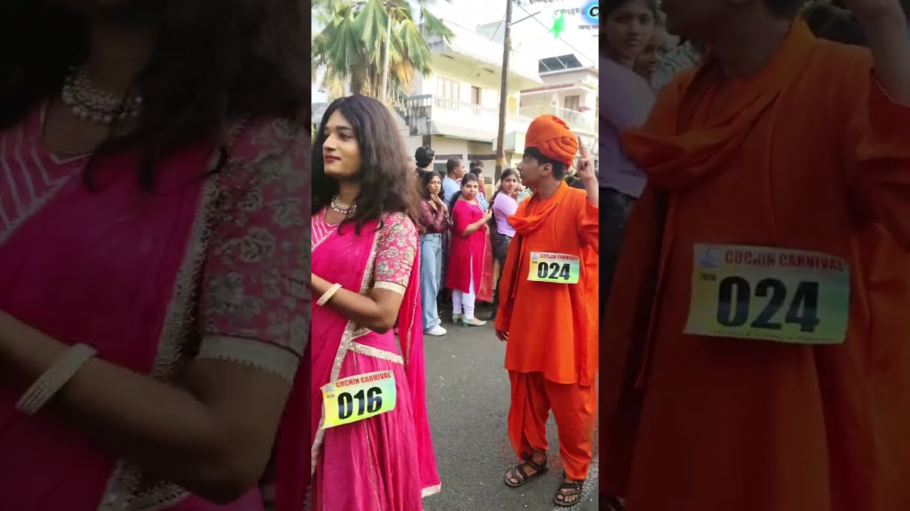 Cochin Carnival 2026