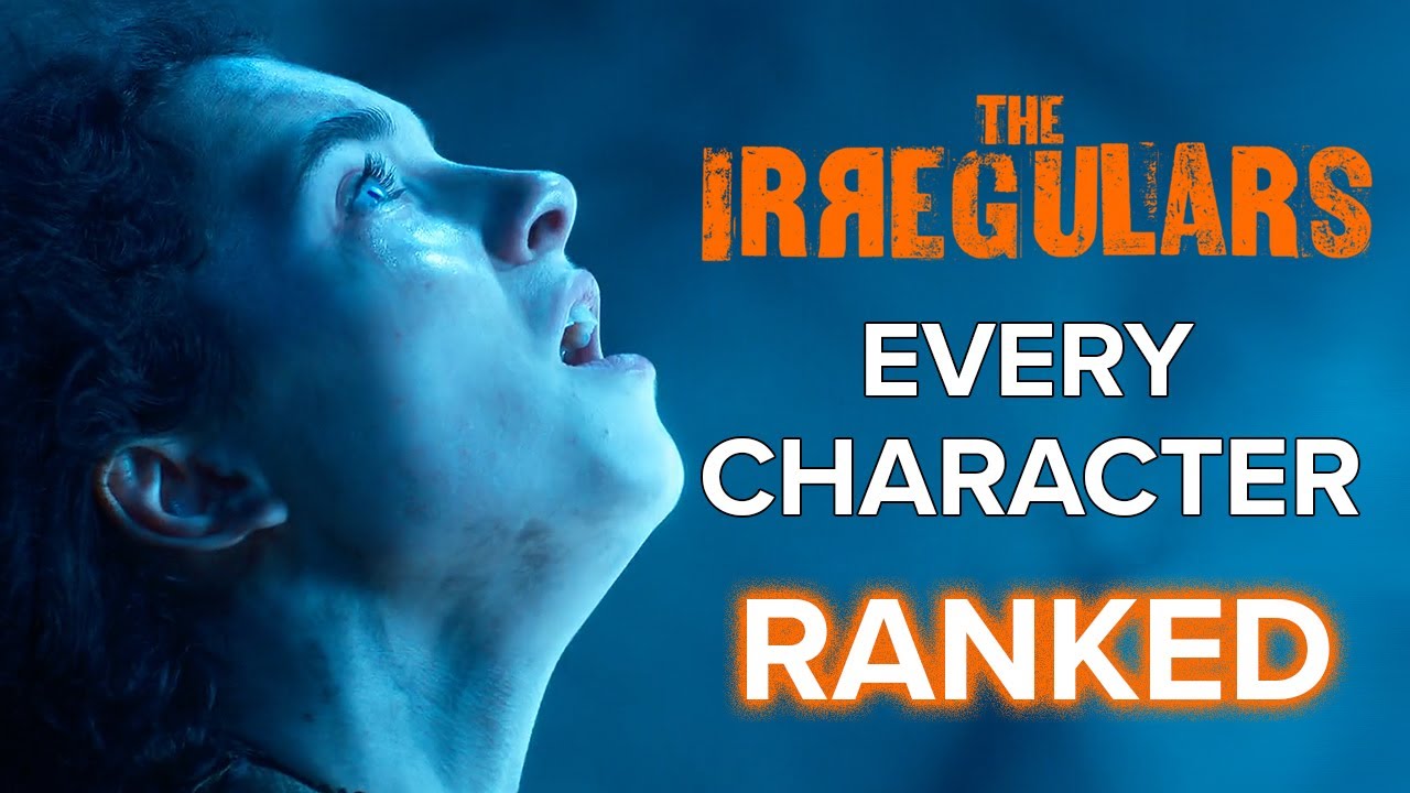 The Irregulars: Every Character Ranked