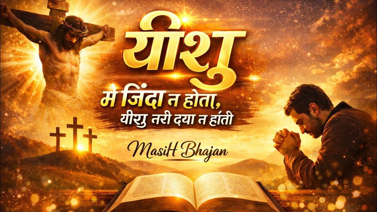 मैं ज़िंदा न होता – यीशु की दया | Emotional Jesus Worship Song
