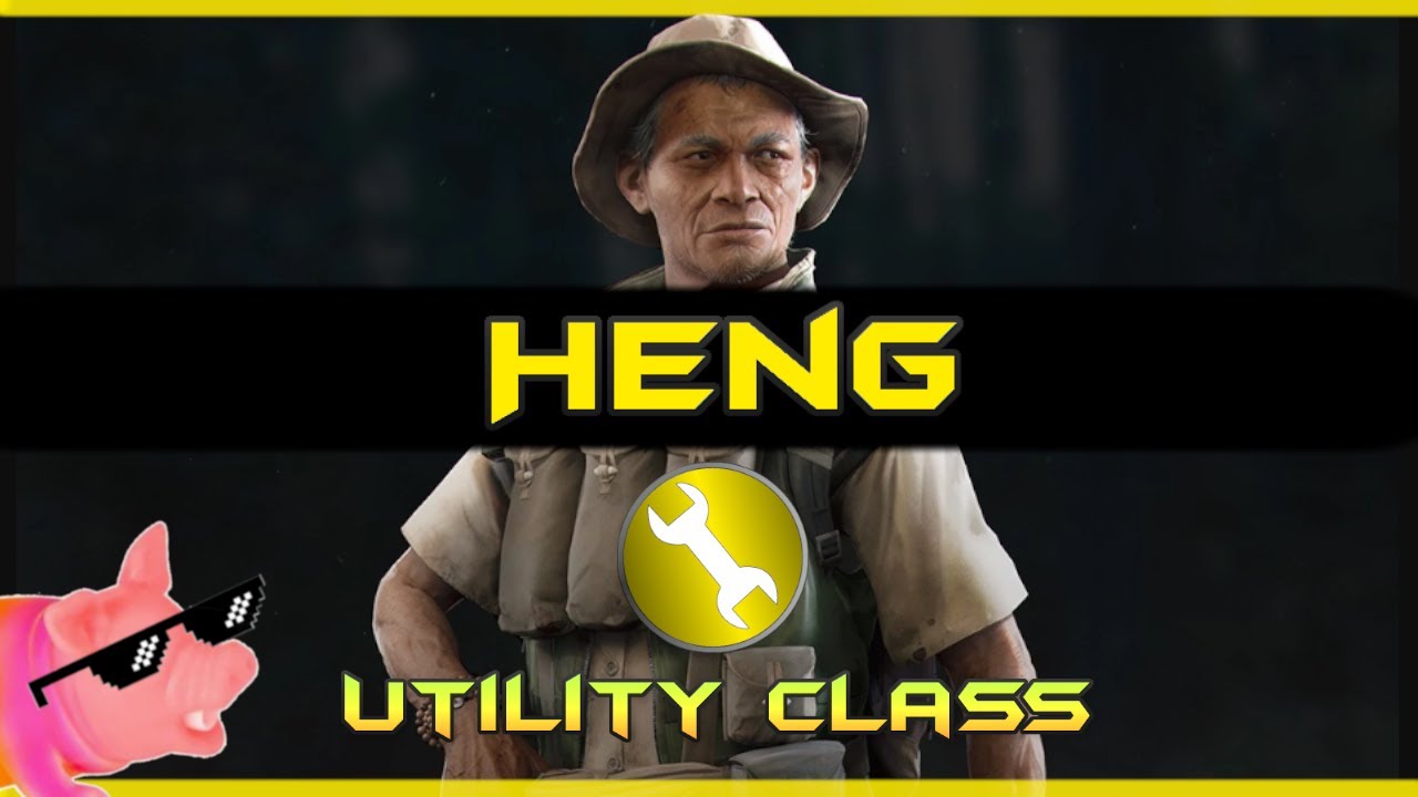 Back 4 Blood - Heng Food Build #back4blood