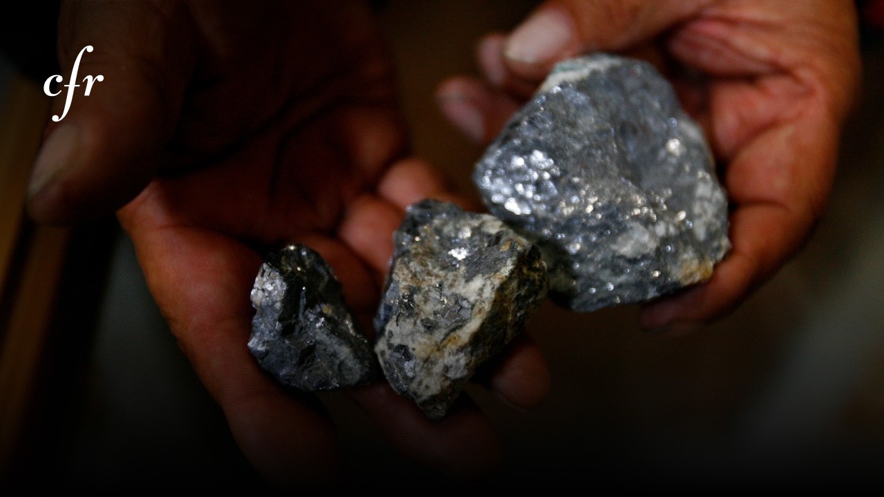 Leapfrogging China’s Critical Minerals Dominance—How Innovation Can Secure U.S. Supply Chains