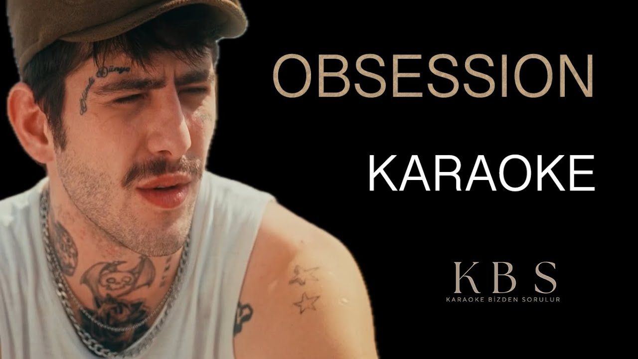 Bixi Blake & Kum - Obsession | (Kaliteli Karaoke)