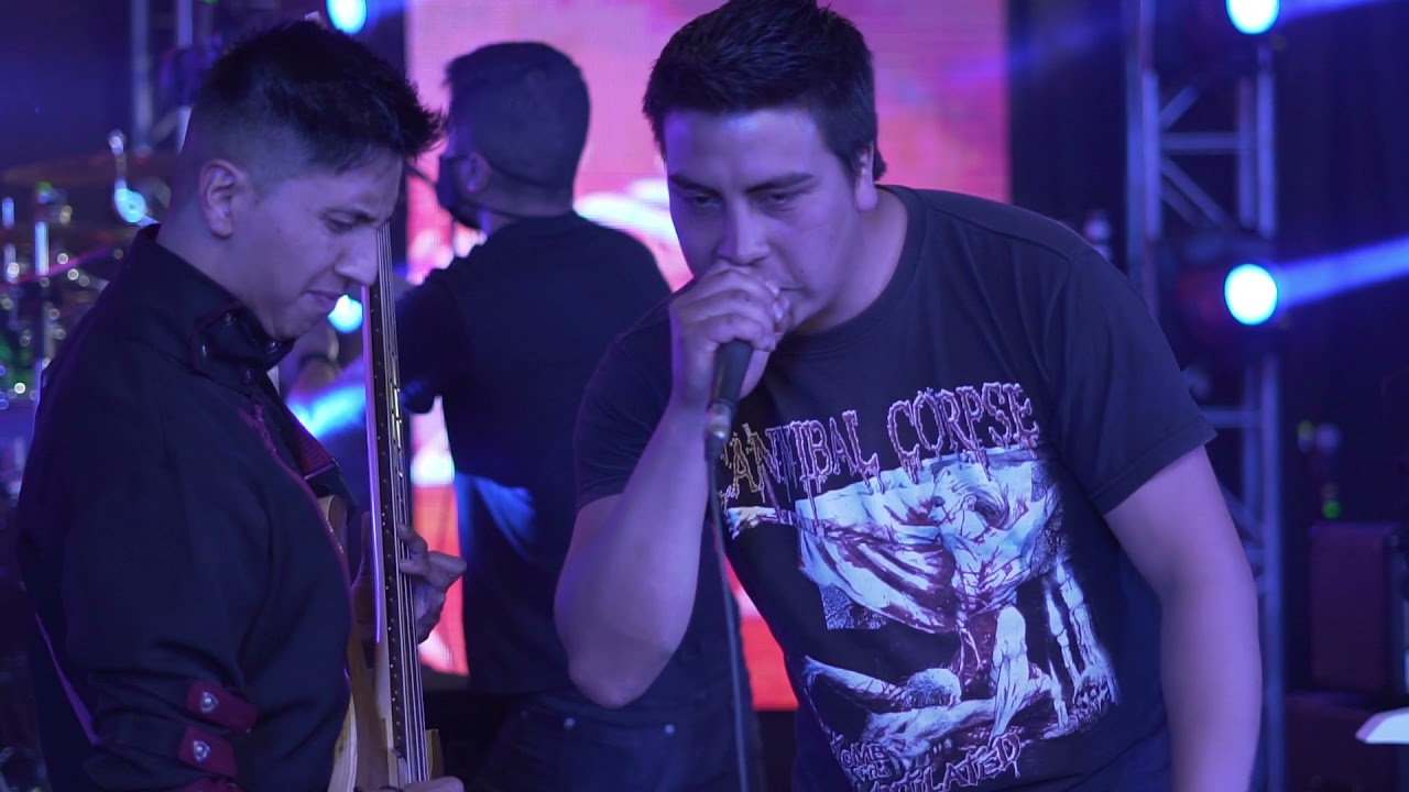 Sed de Poder - Mordeath. Eliminatoria Departamental Nari&ntilde;o Vive Underground - VII Fest.