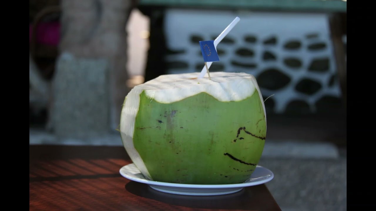 Coconut Water -Create Yourself Designer Frequency, Heart, Bones, Potassium, Antioxidant and More