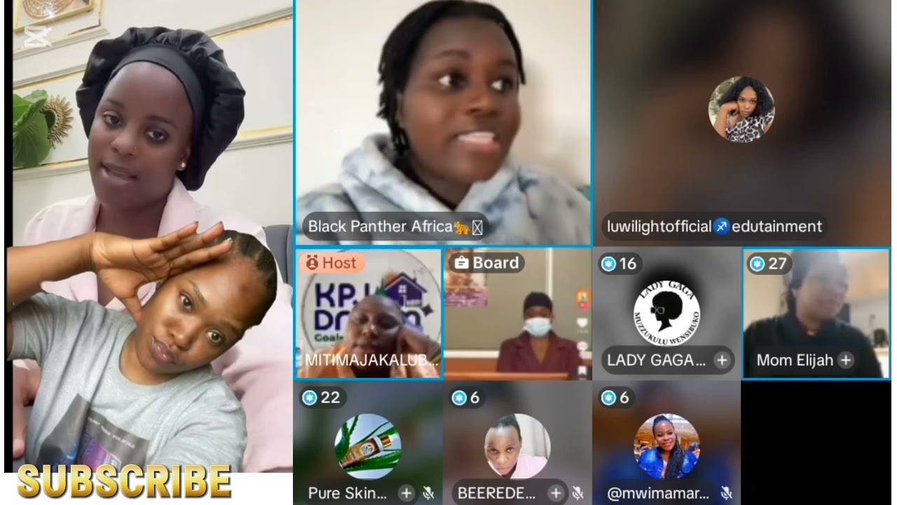 BOX NEWS: LUWILIGHT KYAKOZE HABIBA PROUD SIDE CHICK MBU YE KADUMPUNI 
