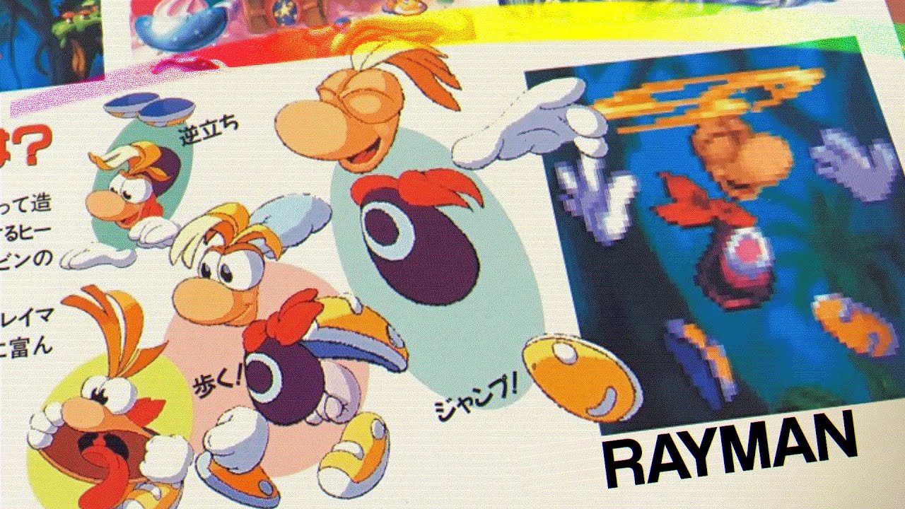 Le Premier RAYMAN et sa Rédemption | CHRONIQUE