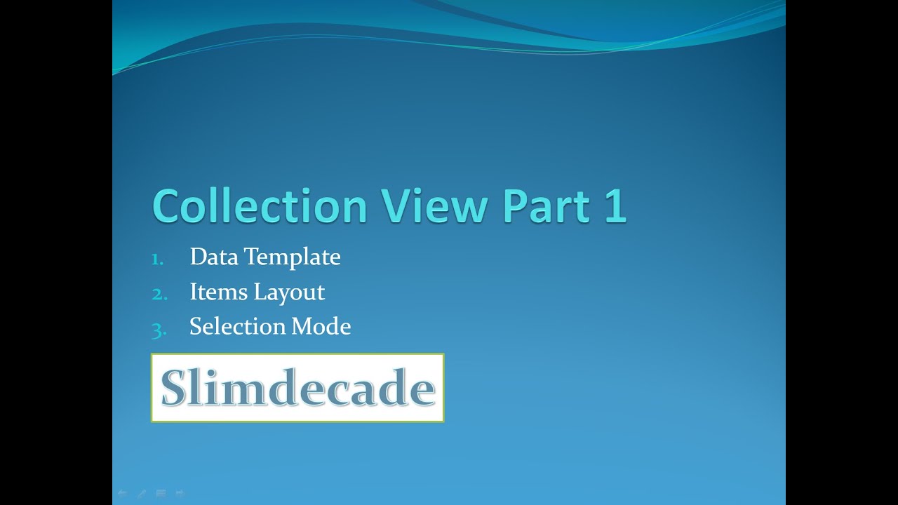 🚀 CollectionView in .NET MAUI - Part 1: DataTemplate, Selection Mode & ItemsLayout 🚀