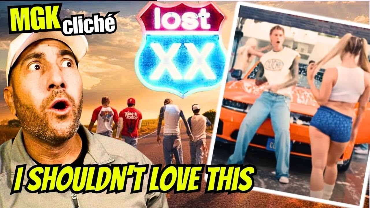 MGK - 