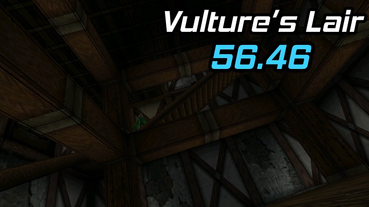 Spider-Man (2002) PC - Any% Vulture's Lair Speedrun (56.46) Мировой рекорд