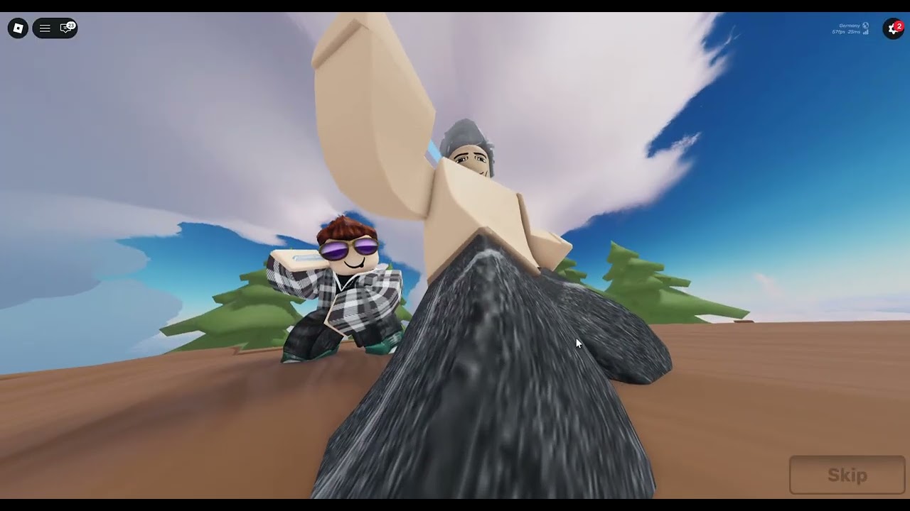 Roblox rivals