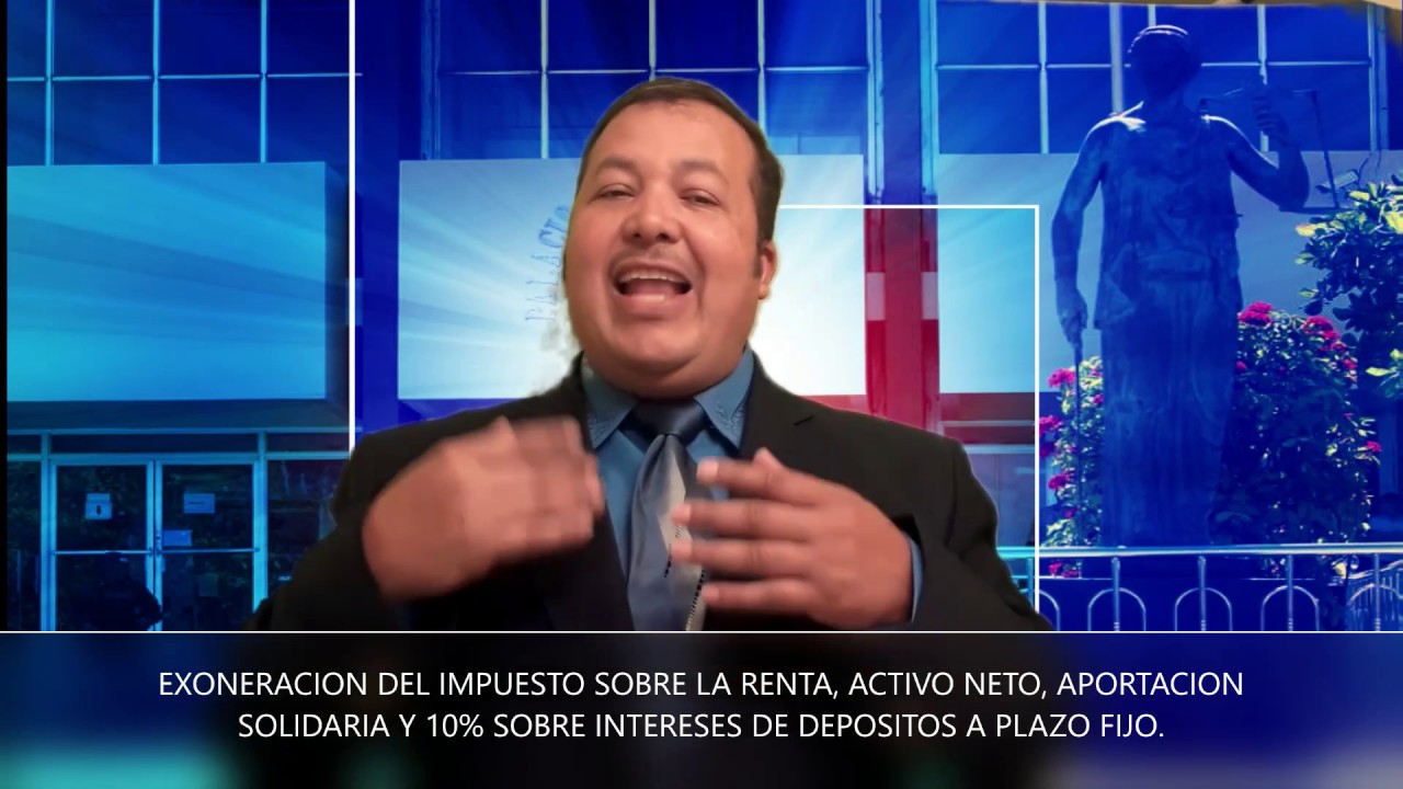EXONERACION DEL IMPUESTO SOBRE LA RENTA, APORTACION SOLIDARIA y ACTIVO NETO PARA ONG EN HONDURAS.
