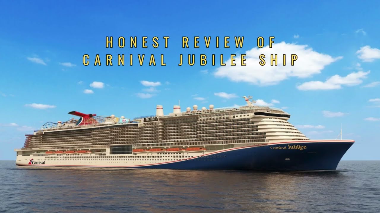 🎥 Carnival Jubilee Honest Review &mdash; Faster to the Fun or Faster to the Wait? 🚢