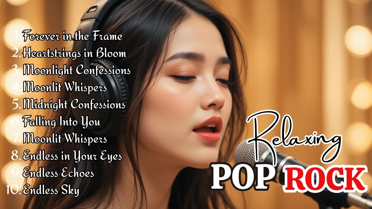 THE BEST RELAXING Slow Rock Music 2025 🎧 Rock | Ballad | Emotional | Sleep | Soft Rock | Enjoy