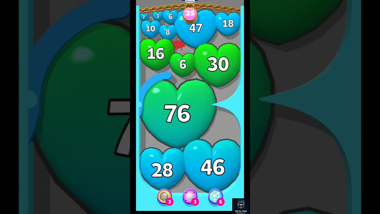 Puff Up MAX Levels Gameplay – Don’t Grow Too Much