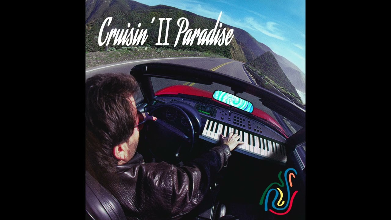 Paradise Is a Frequency ~ Cruisin' II Paradise (Excerpt) Smooth Electronic Jazzwave, Balearic Fusion