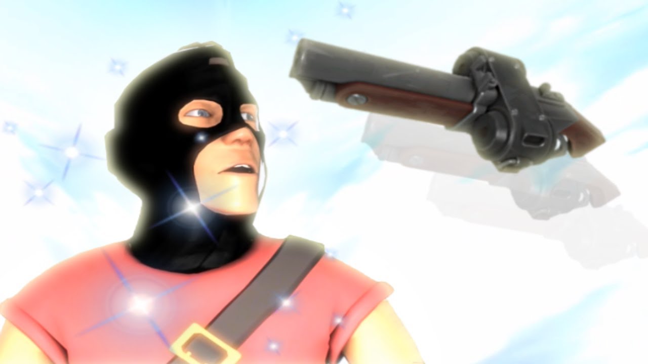 [TF2] The Jingling Back Scatter Scout