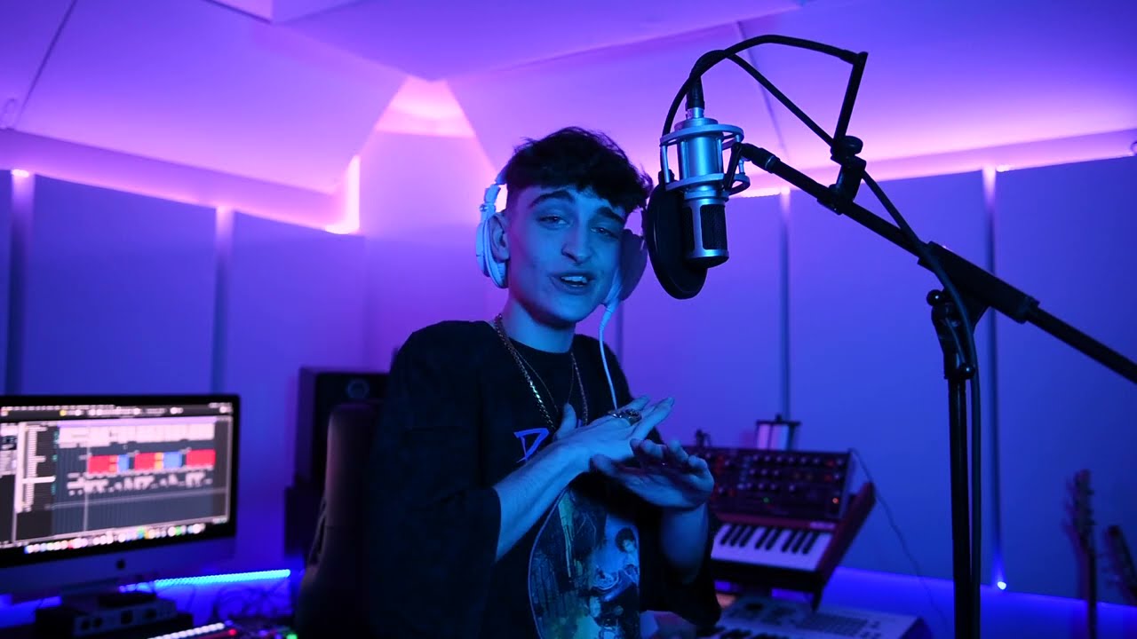 Alejo Marín - Por mi | WHITE DIAMOND SESSIONS