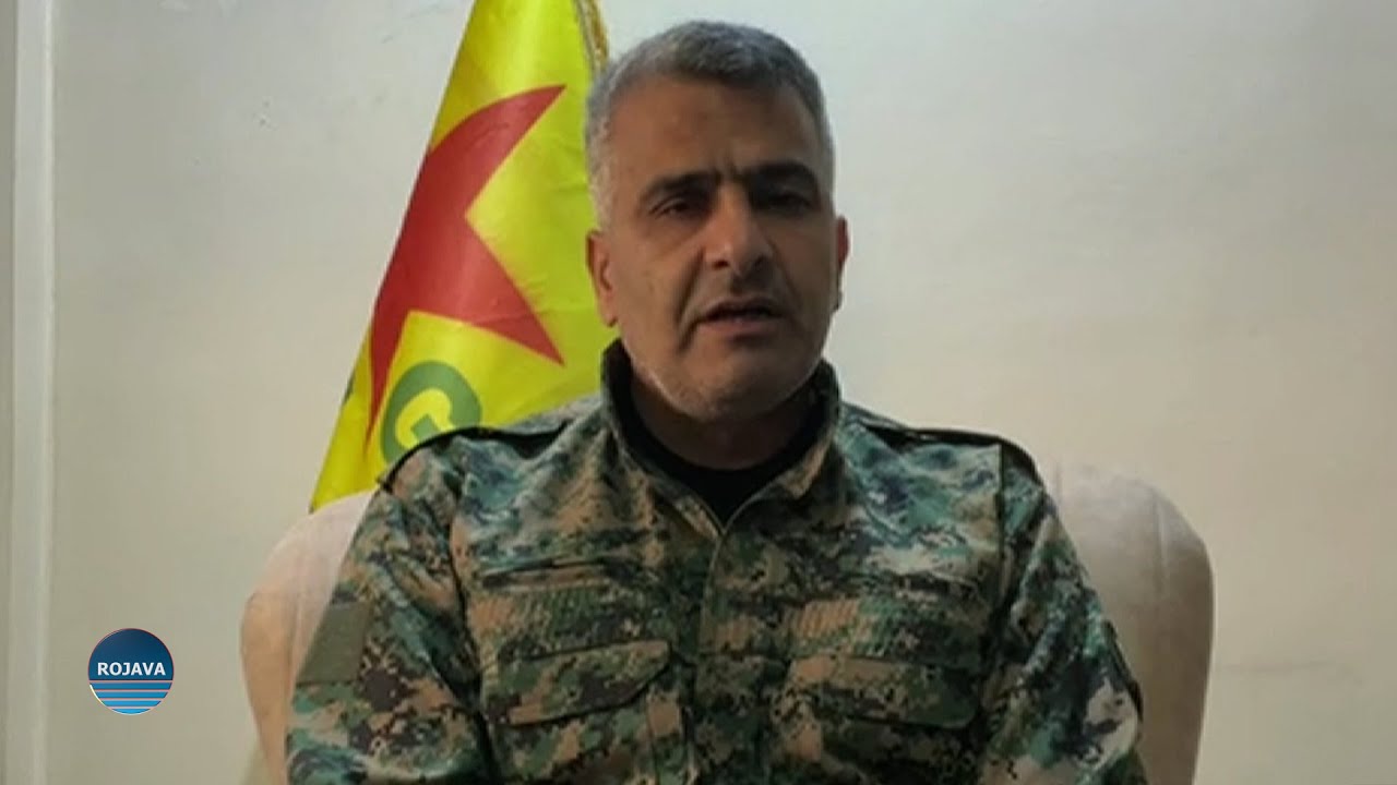 Fermandarek ji Kobanê: Em êrîşan pêk naynin, tenê parastina gel û xaka xwe dikin