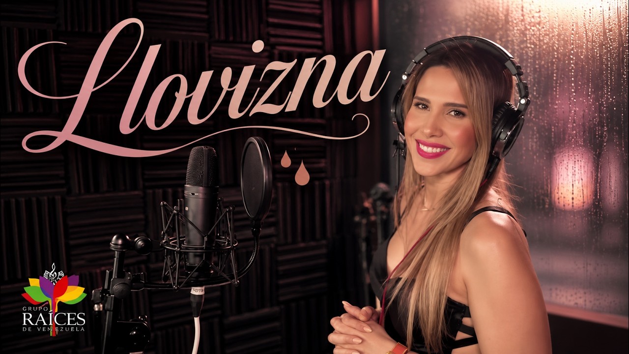 Grupo Raíces de Venezuela, Raquel Bustamante - Llovizna