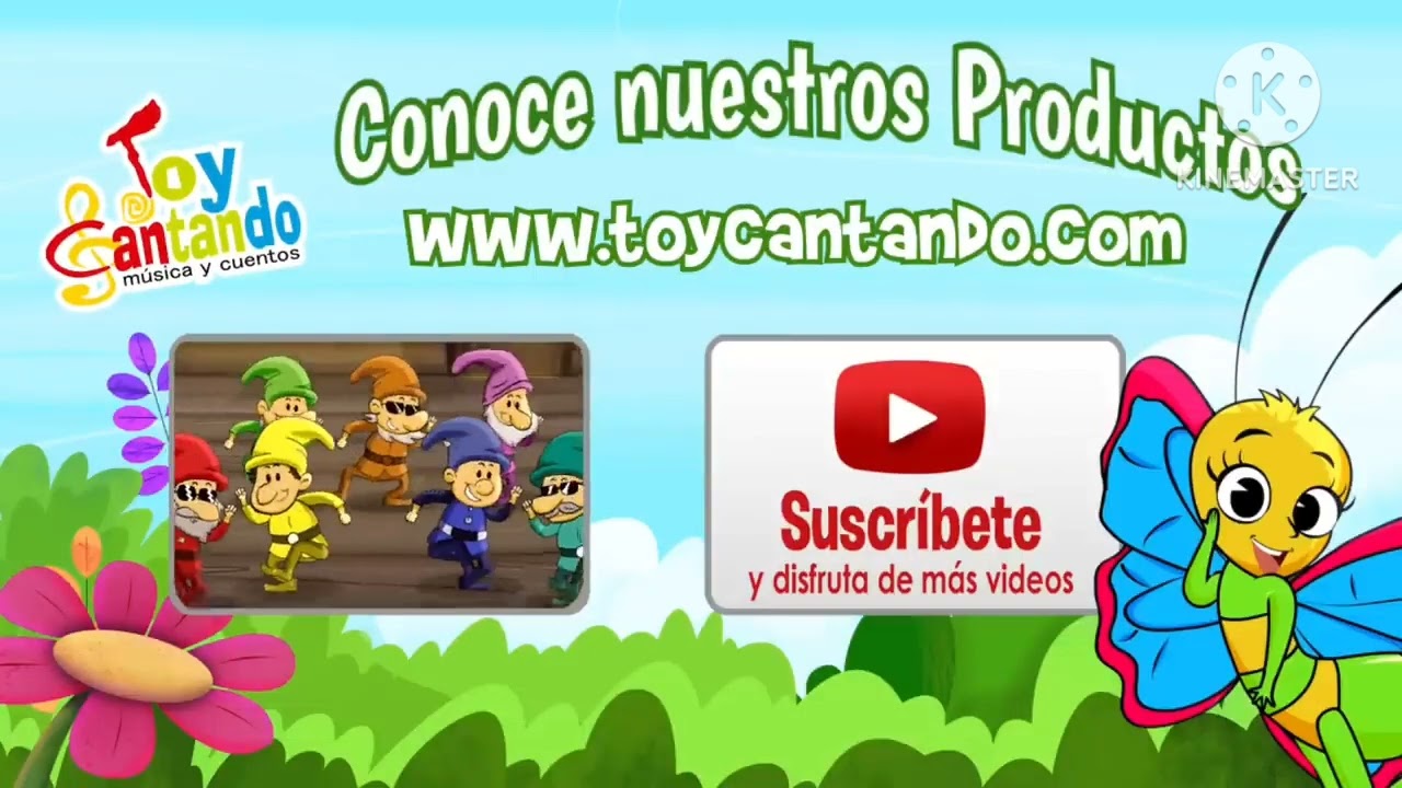 toy cantando logo