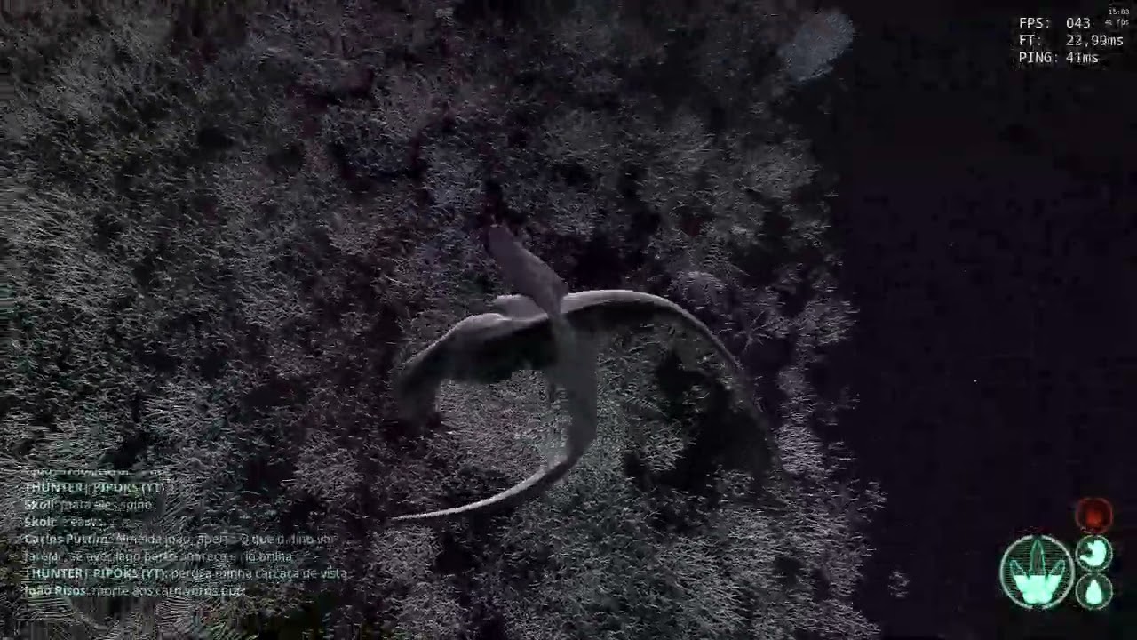 Survival Fight | Spinosaurus VS Rex Family - The Isle