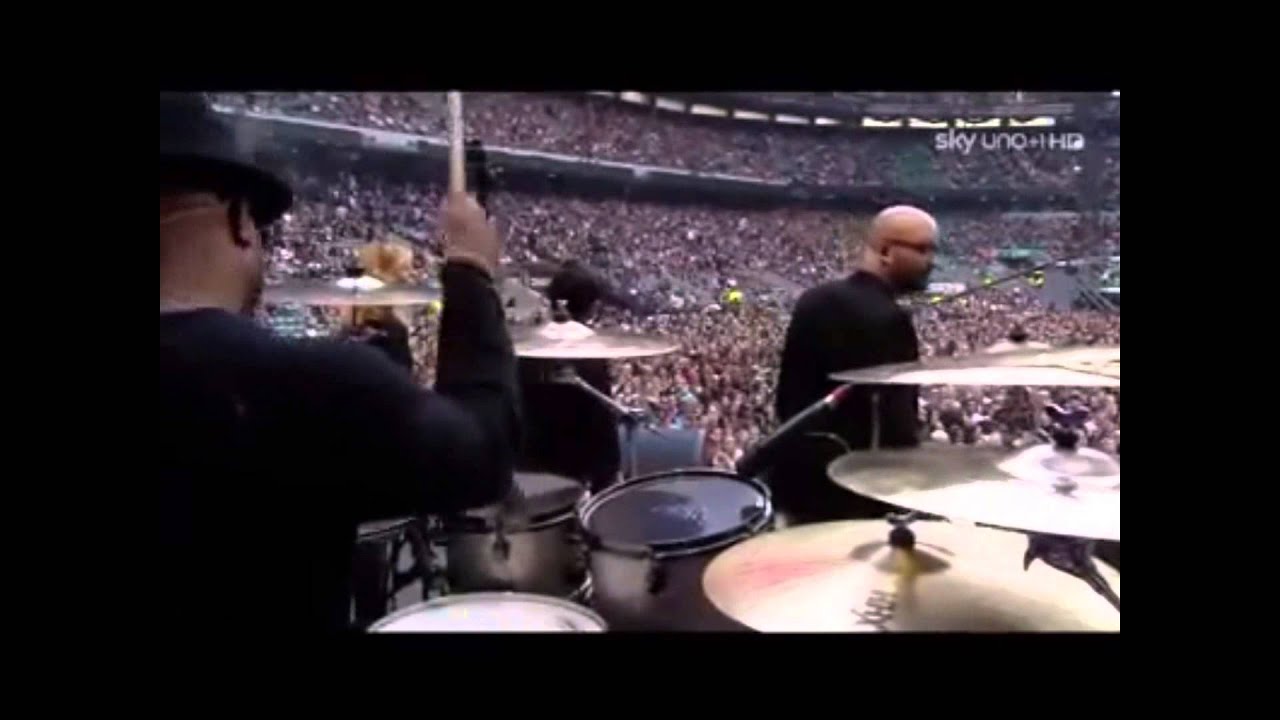 Laura Pausini   It's not goodbye   The Sound Of Change Live 01 06 13