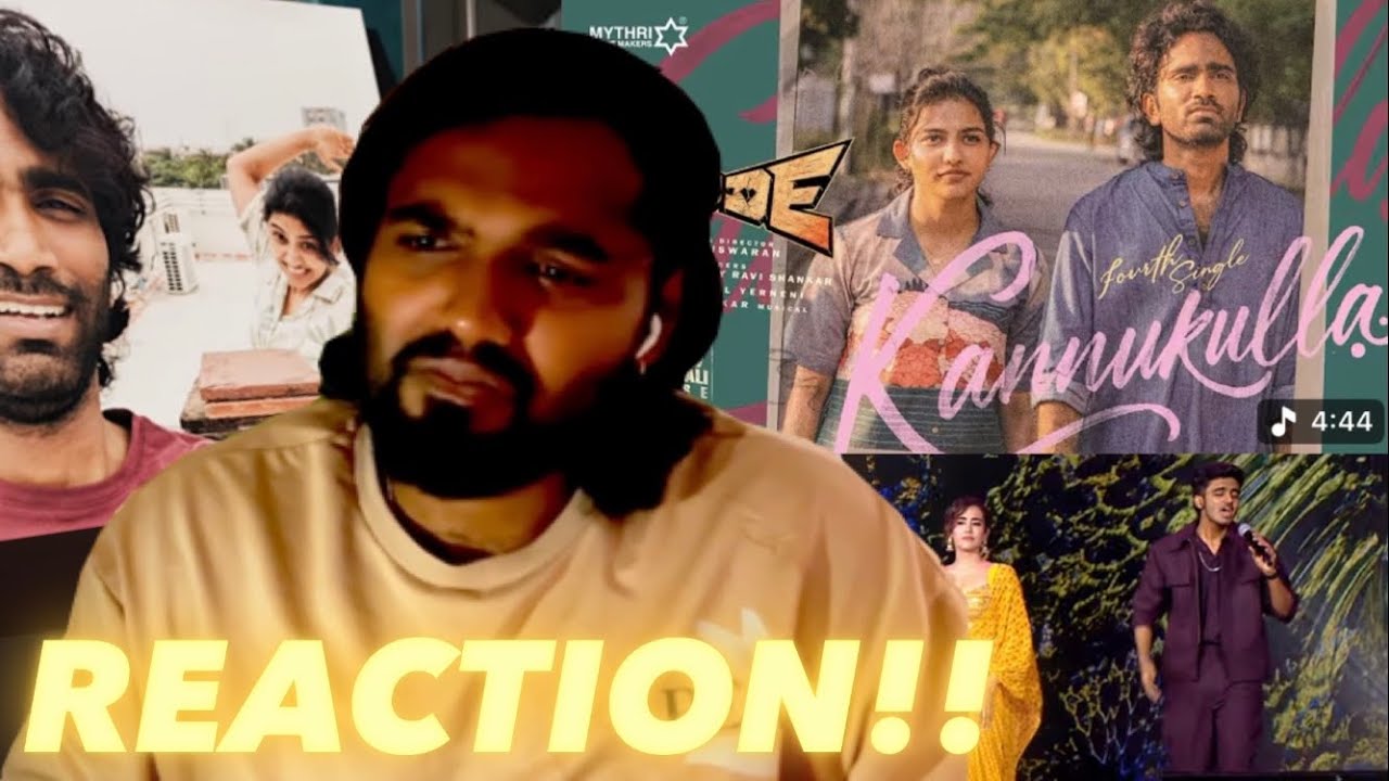 Kannukulla & Dude Review, TOUCHED!! ( REACTION!! )